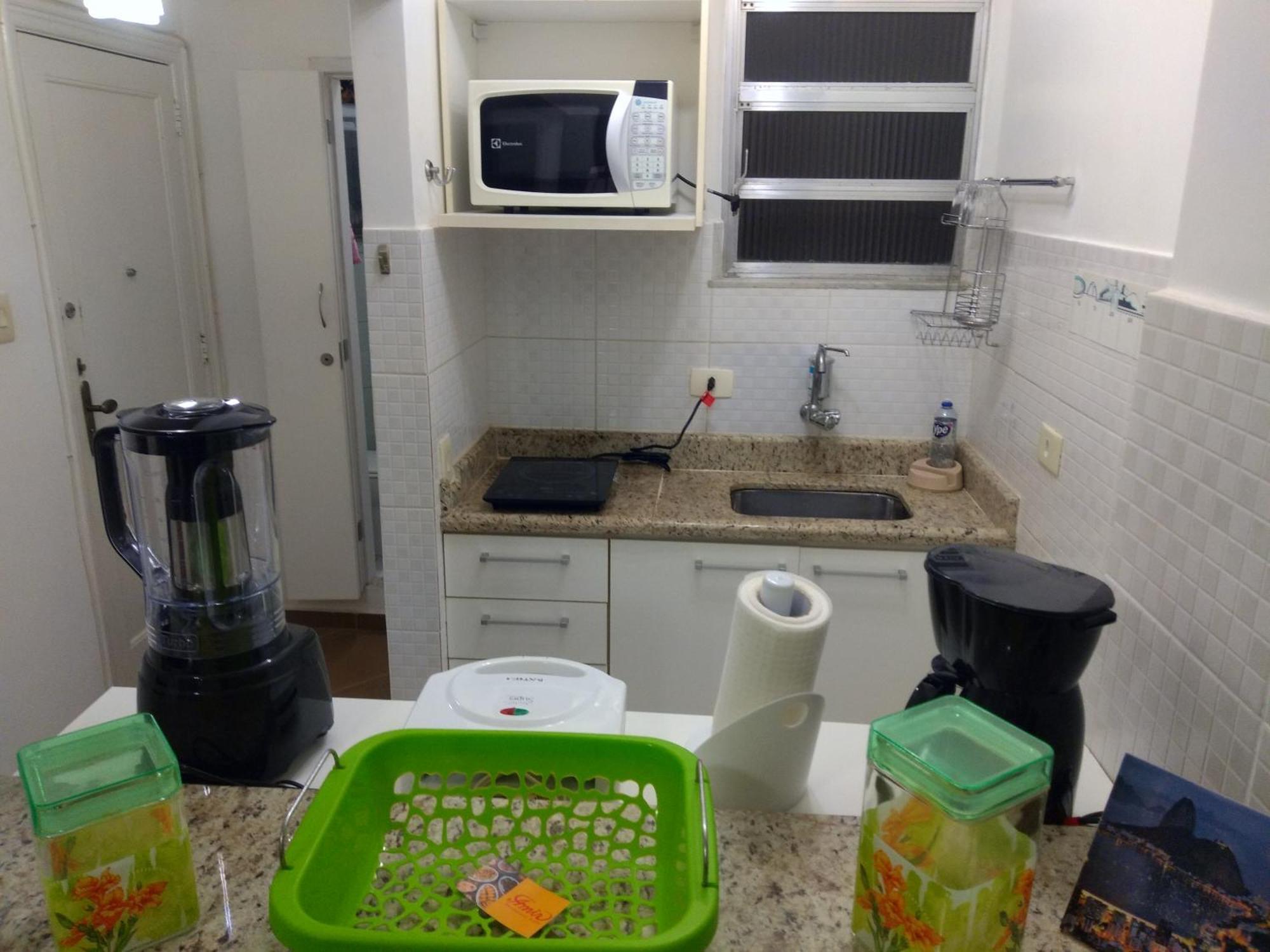 Apartmán Excelente Studio Na Miguel Lemos 74 Rio de Janeiro Exteriér fotografie