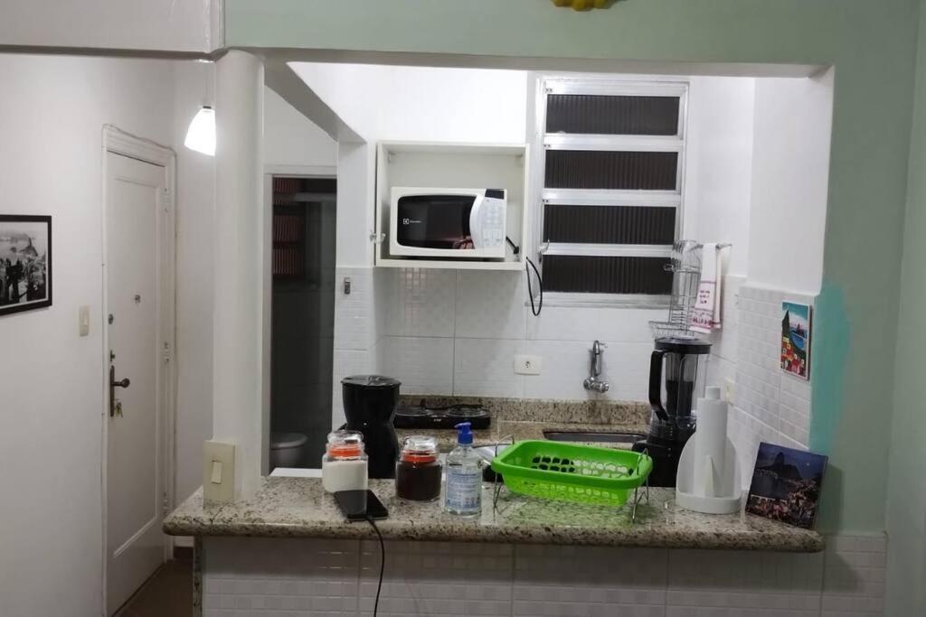 Apartmán Excelente Studio Na Miguel Lemos 74 Rio de Janeiro Exteriér fotografie