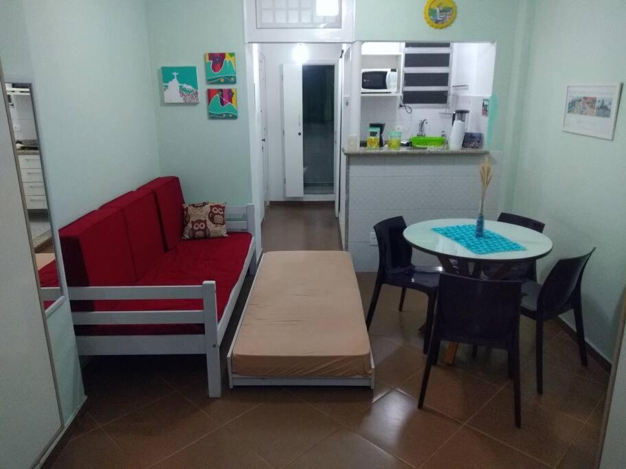 Apartmán Excelente Studio Na Miguel Lemos 74 Rio de Janeiro Exteriér fotografie